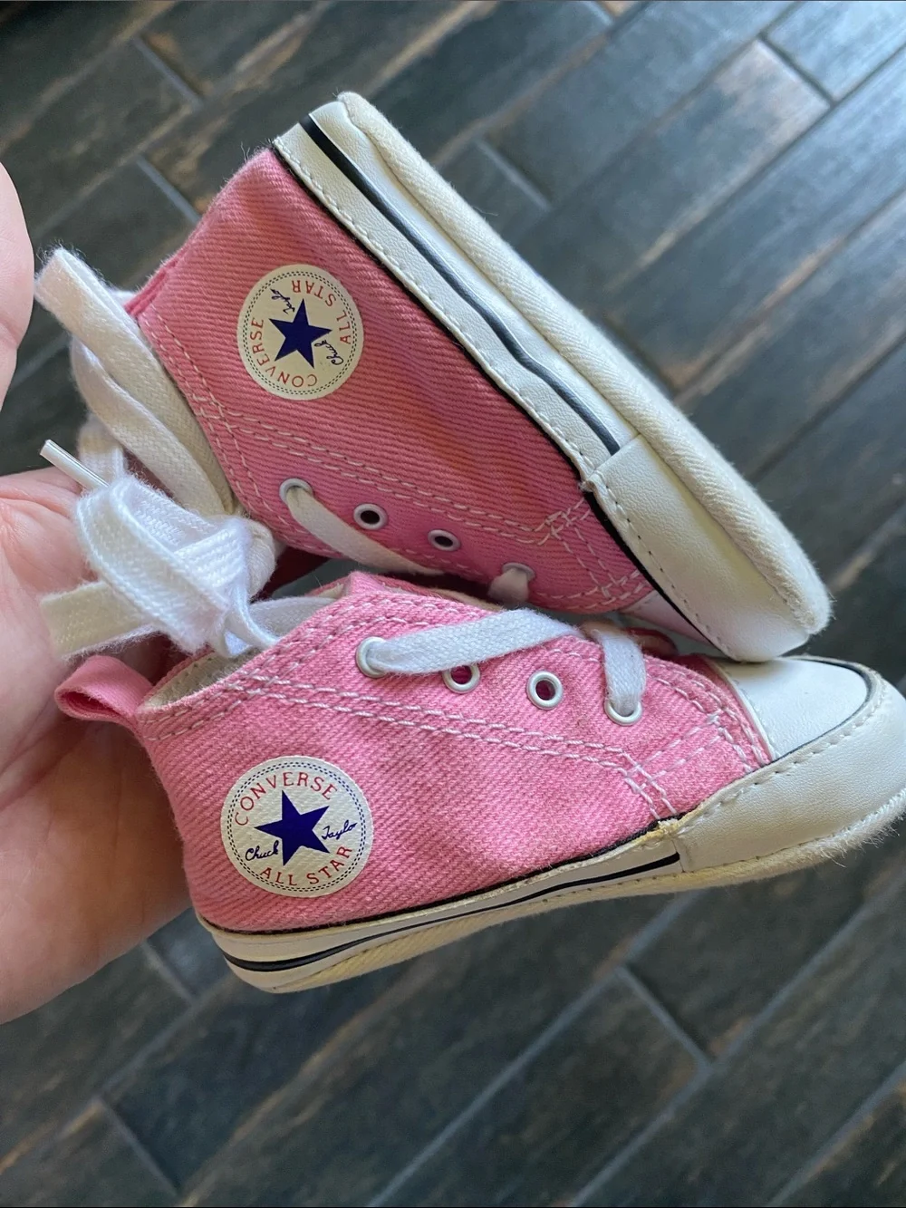 Baby Converse